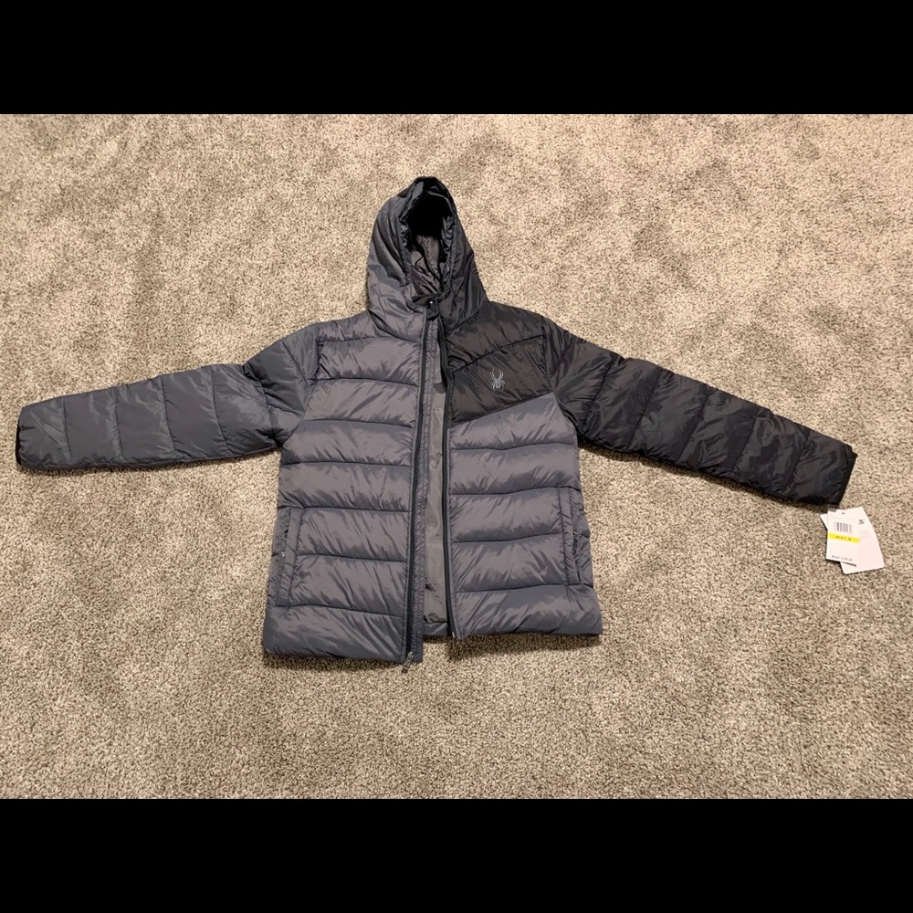 Spyder Jacket